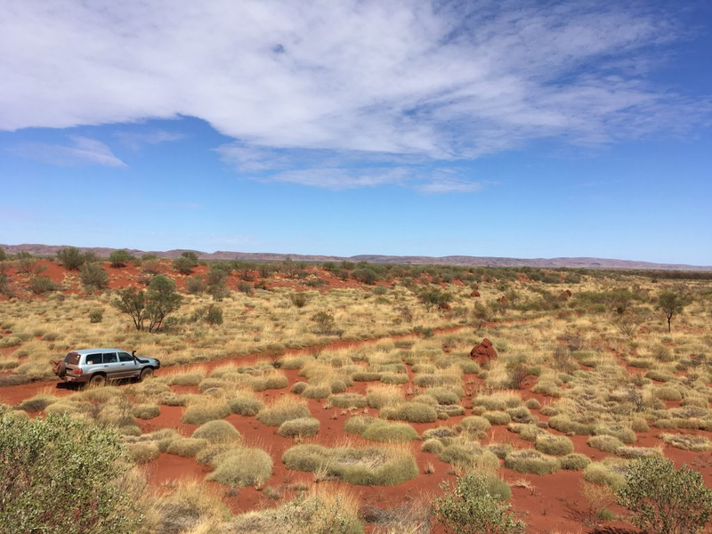 Illustration for article titled AWOL Around Australia... The Pilbara. Part 2